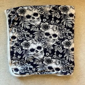 Skeletons in the closet Bamboo Blanket